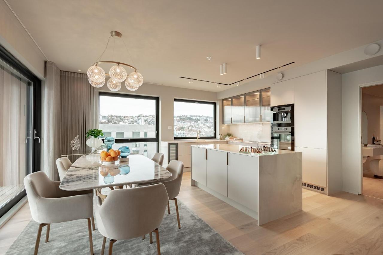 Appartamento Vindlys Luxury Penthouse