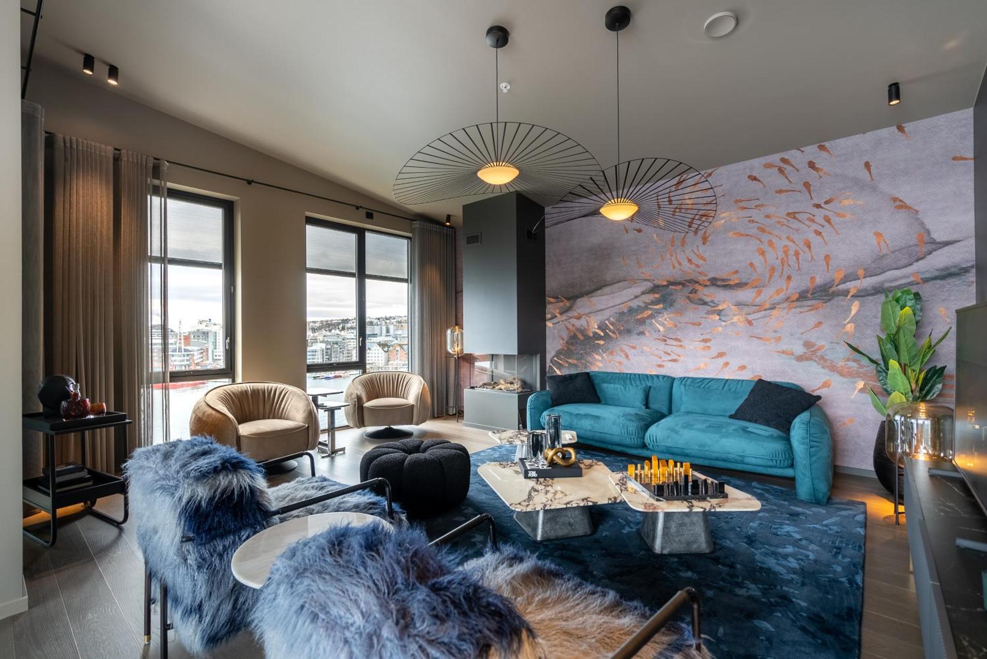 Appartamento Vindlys Luxury Penthouse