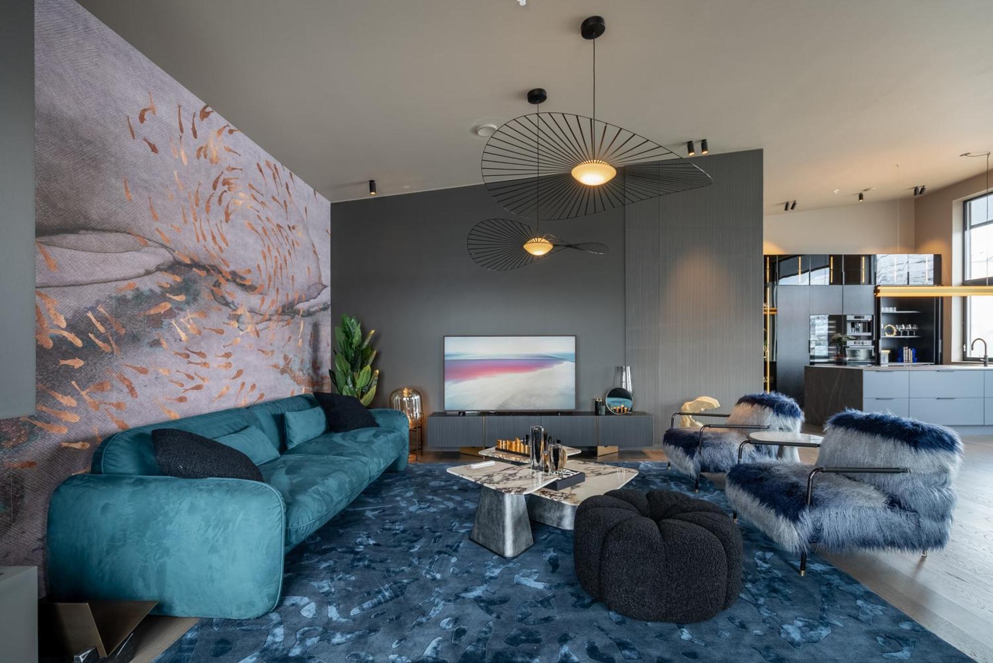 Vindlys Luxury Penthouse Tromsø