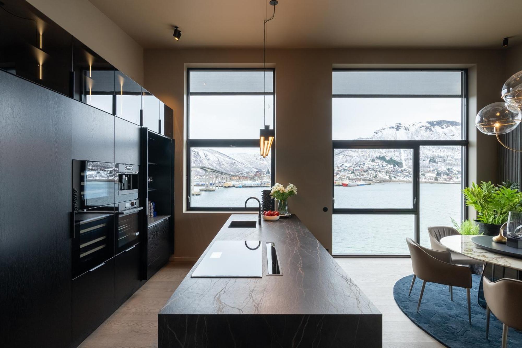 Appartamento Vindlys Luxury Penthouse